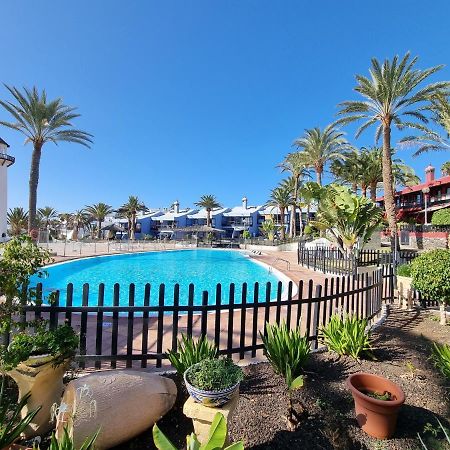 Top 2 Sun Club Bungalow Terraza Maspalomas (Gran Canaria) Exterior foto