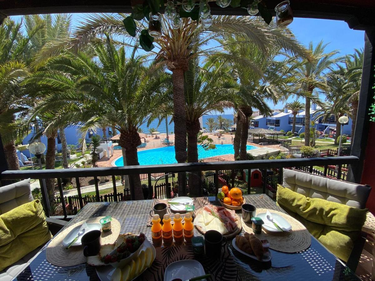 Top 2 Sun Club Bungalow Terraza Maspalomas (Gran Canaria) Exterior foto