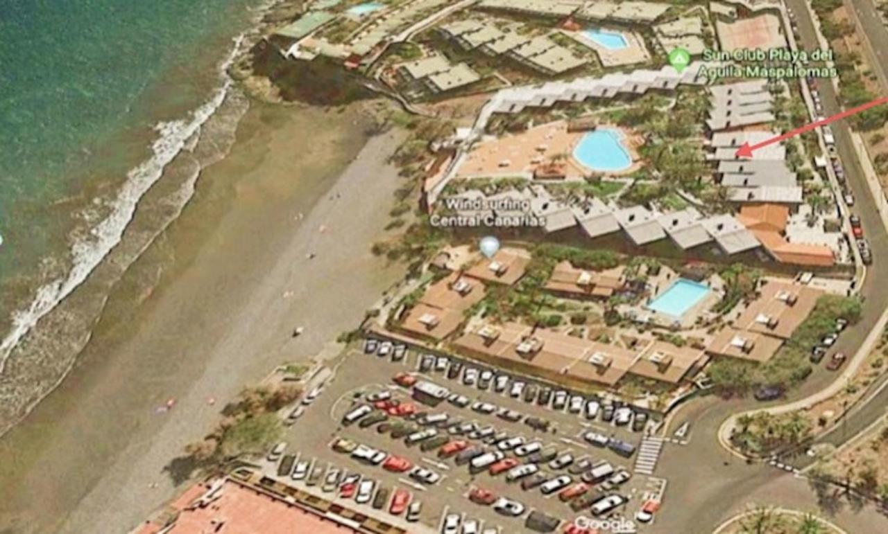 Top 2 Sun Club Bungalow Terraza Maspalomas (Gran Canaria) Exterior foto