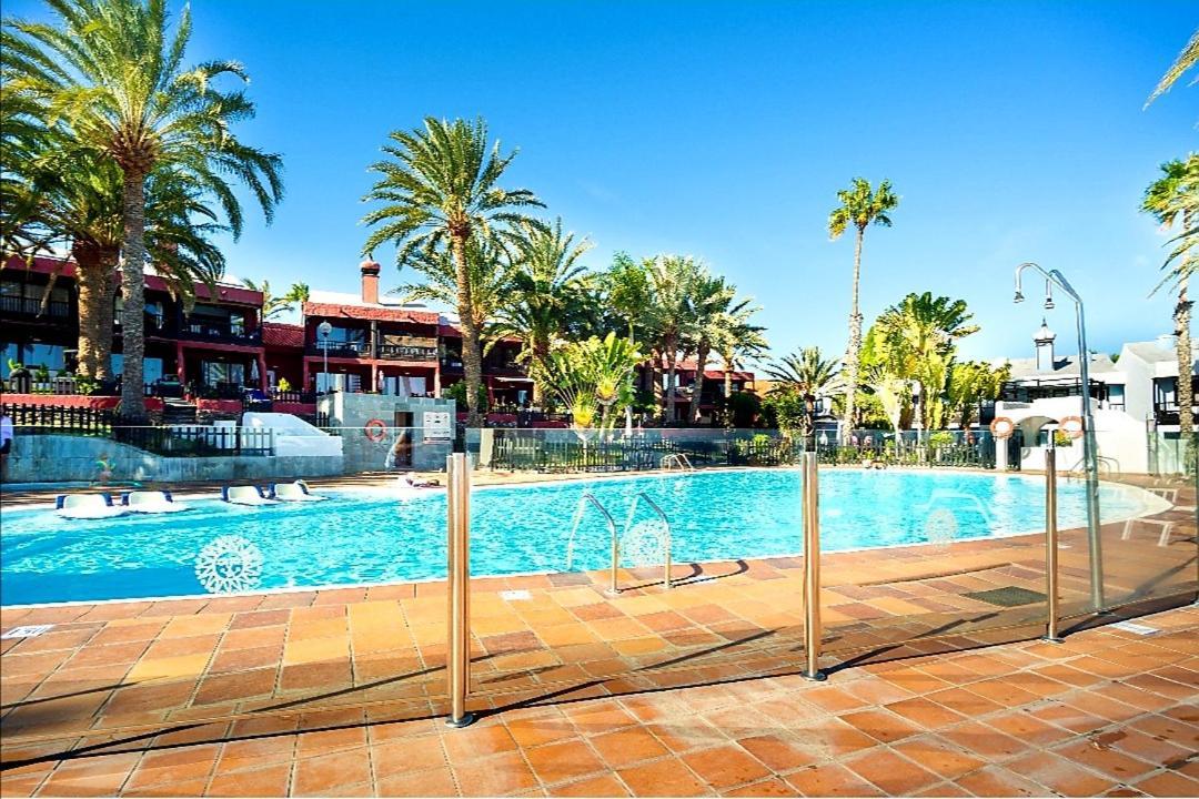 Top 2 Sun Club Bungalow Terraza Maspalomas (Gran Canaria) Exterior foto