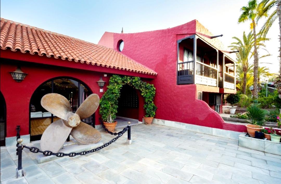 Top 2 Sun Club Bungalow Terraza Maspalomas (Gran Canaria) Exterior foto