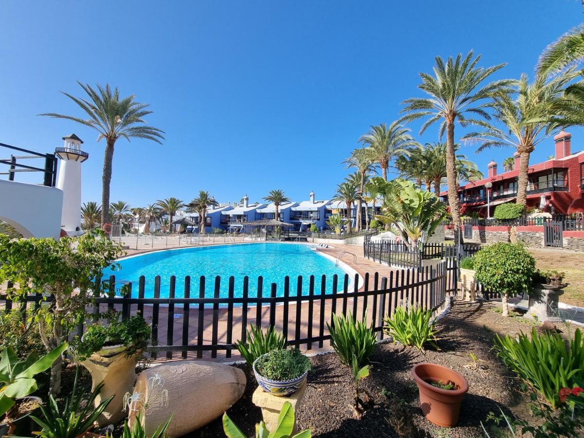 Top 2 Sun Club Bungalow Terraza Maspalomas (Gran Canaria) Exterior foto