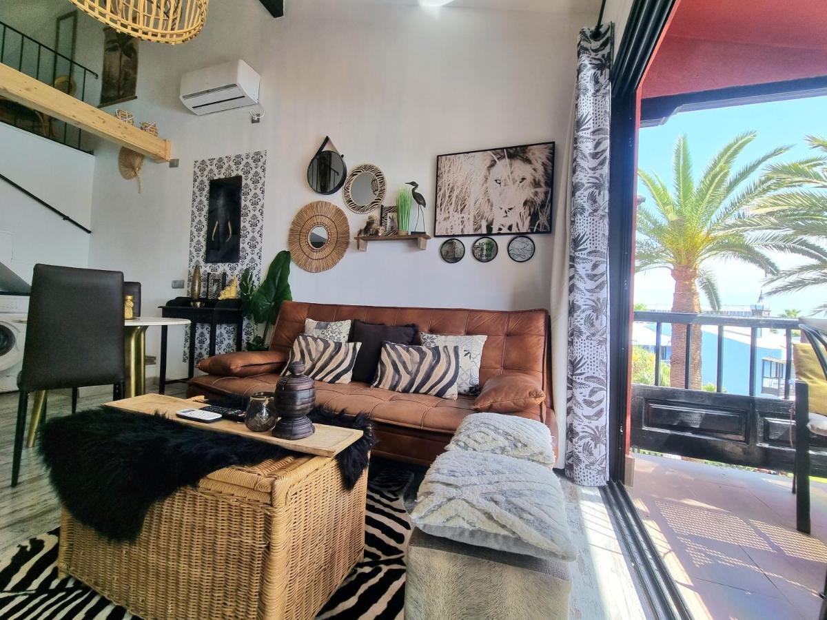 Top 2 Sun Club Bungalow Terraza Maspalomas (Gran Canaria) Exterior foto