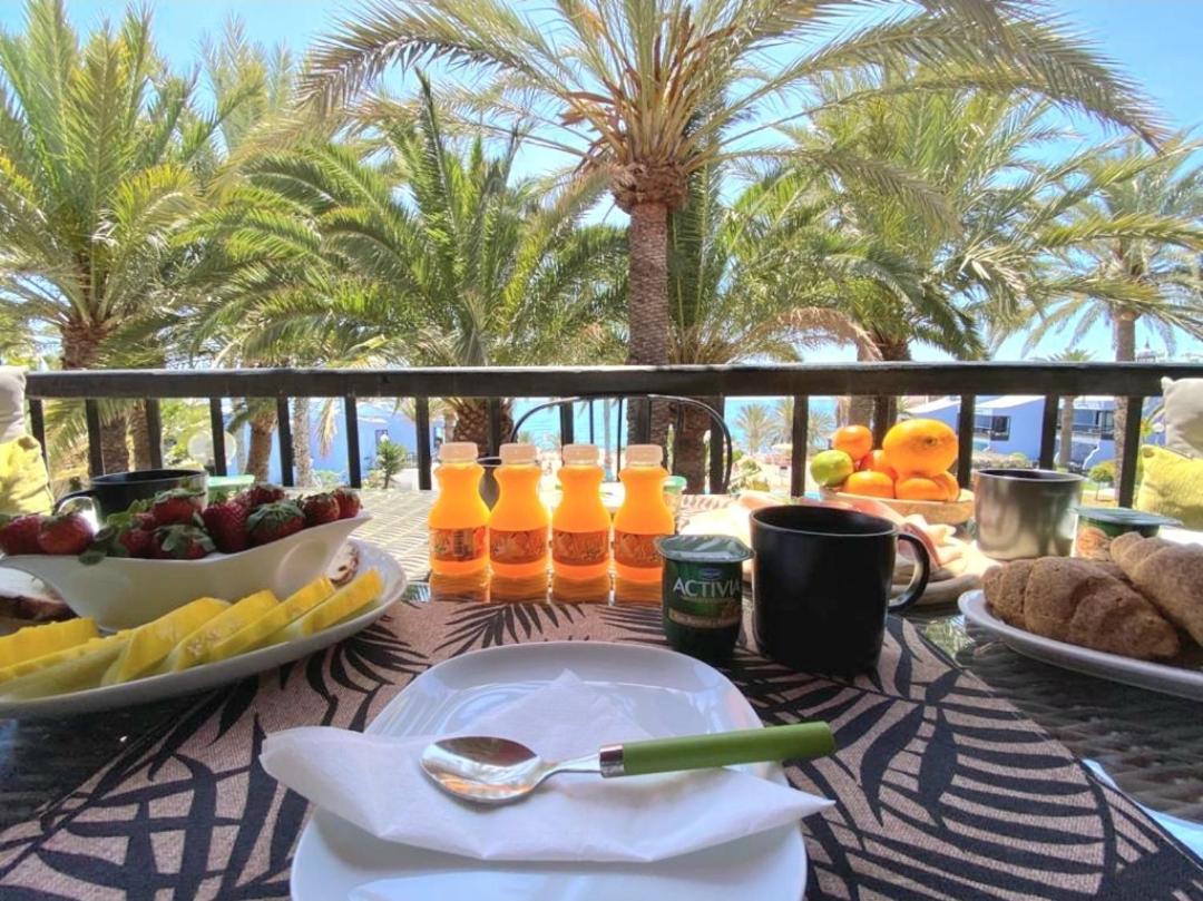 Top 2 Sun Club Bungalow Terraza Maspalomas (Gran Canaria) Exterior foto